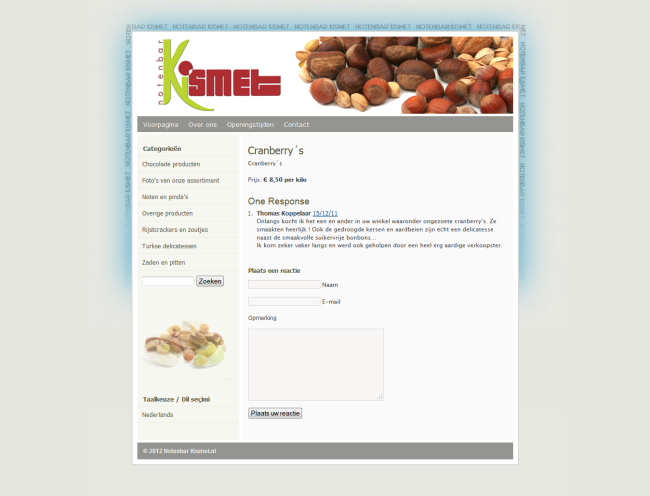 Notenbar Kismet (v1)