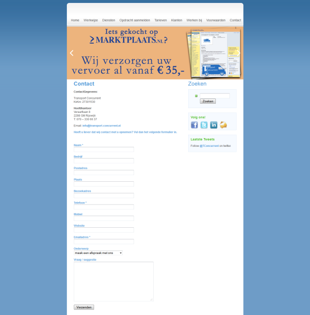 Transport Concurrent
