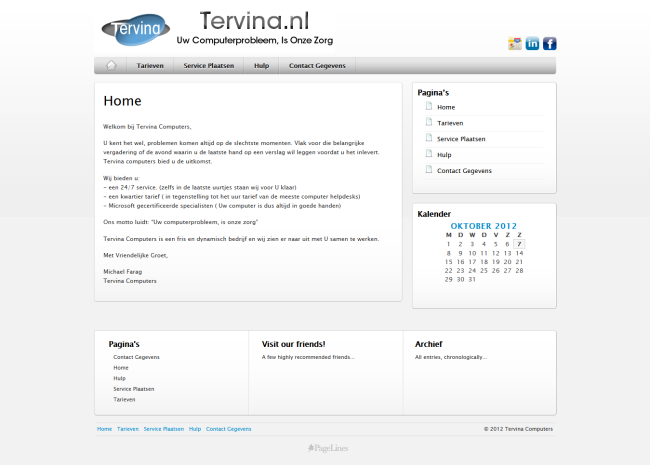 Tervina