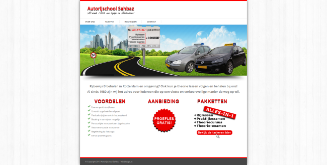 Autorijschool Sahbaz