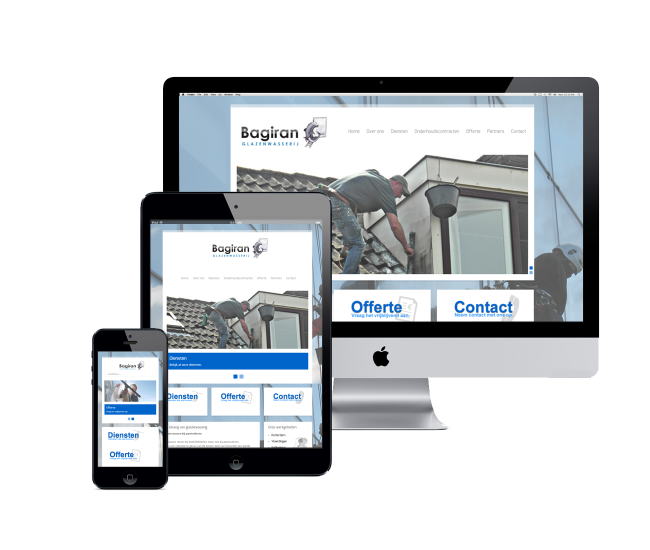 Glazenwasserij Bagiran