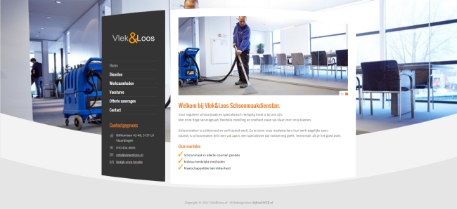 Vlek&Loos Schoonmaak